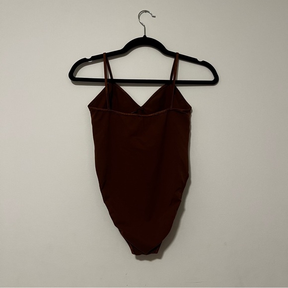 LOS ANGELES APPAREL BRA BODYSUIT - Picture 4 of 4